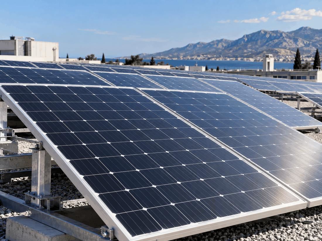 Solar PV Panel