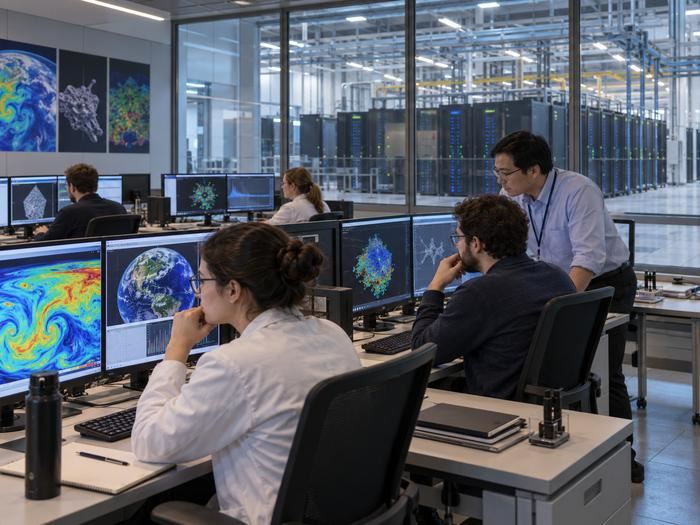 סביבות HPC ומחקר