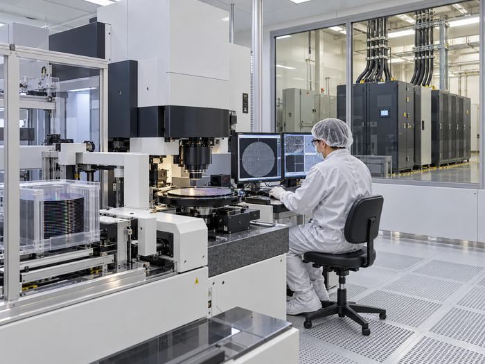 ציוד Metrology ובדיקה אוטומטית